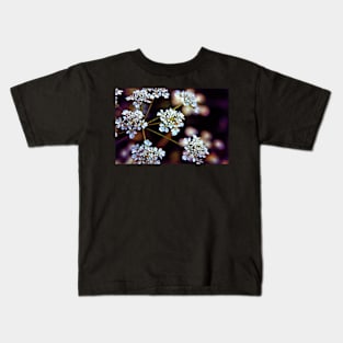 Grow like Wildflowers Kids T-Shirt